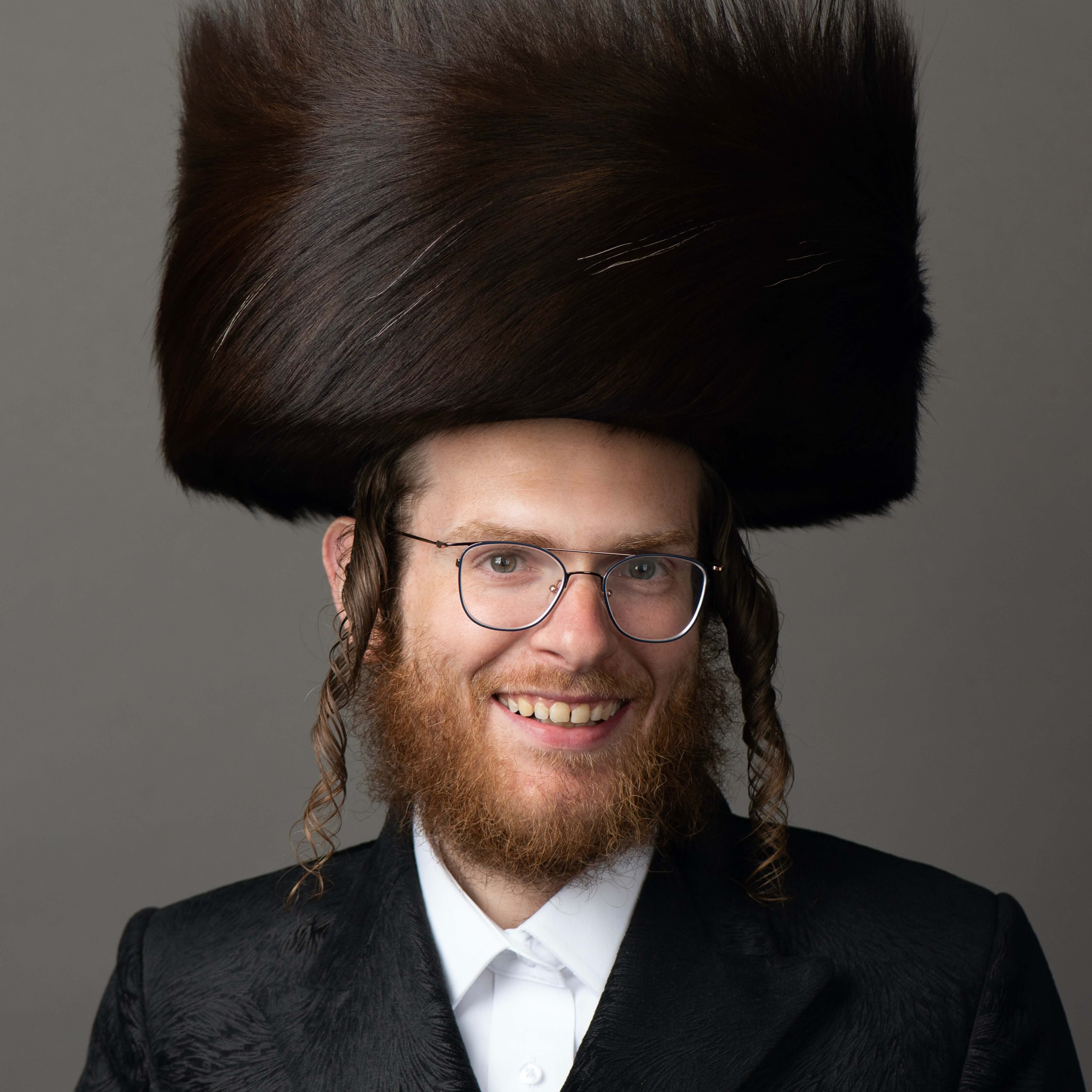 Baruch Yida Gross